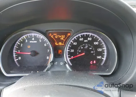 2014 Nissan Versa 1.6 Sv из США, поврежденный, VIN 3N1CN7AP0EK445067